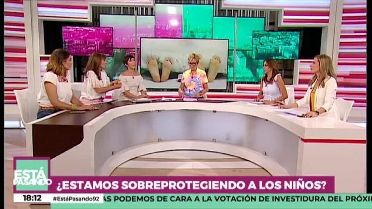 Está Pasando 23.07.2019