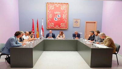 Cadalso, Cenicientos y Rozas de Puerto Real recibirán ayudas para su recuperación tras el incendio