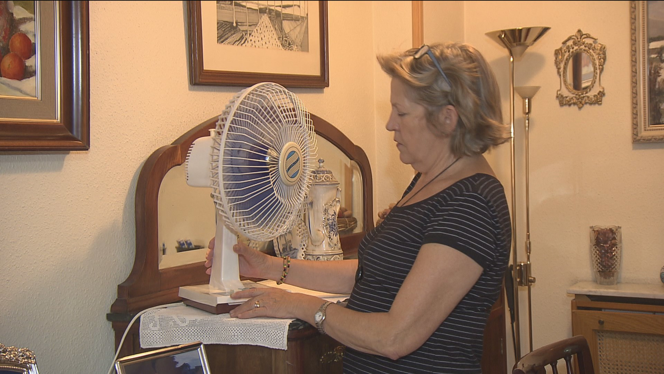 La pobreza energética se acentúa con la ola de calor