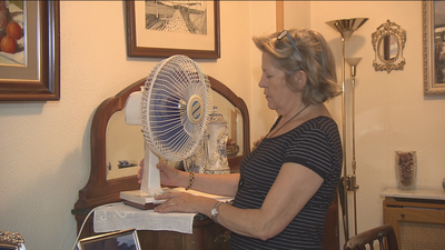 La pobreza energética se acentúa con la ola de calor