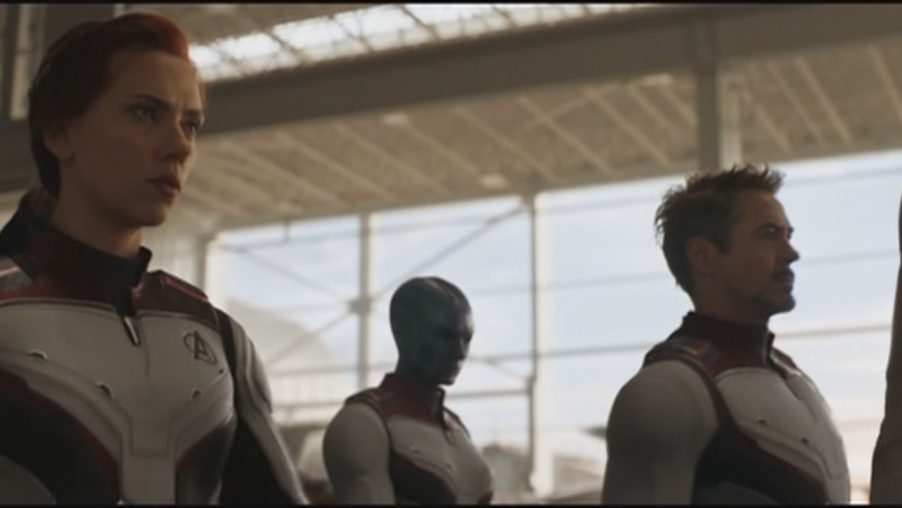 'Vengadores: Endgame' ya es  la película más taquillera de la historia