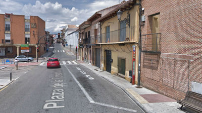 Algete corta parte del centro y cambia una parada de autobús por unas obras