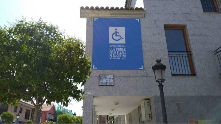 Campaña del Ayuntamiento de Torrelodones