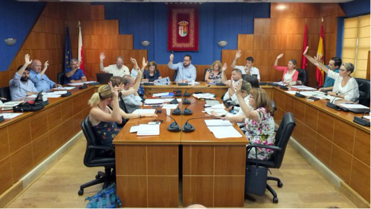 Paracuellos abre expediente sancionador a la  empresa de recogida de basura y limpieza