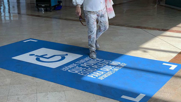 Campaña del Ayuntamiento de Torrelodones