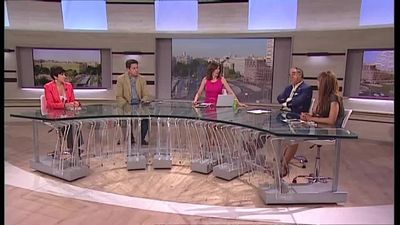 Buenos Días Madrid (8:30 - 10:30) 24.07.2019