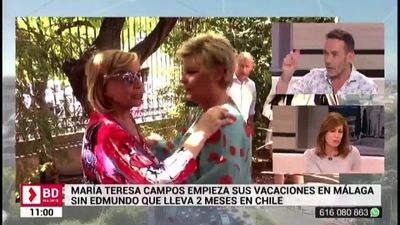 Buenos Días Madrid (10:30 - 11:30)  24.07.2019