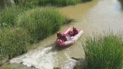 Muere ahogado un hombre en el río Henares a la altura de Alcalá