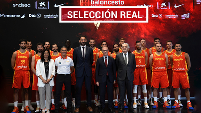 La ÑBA se pone de largo ante el desafío del Mundial de China