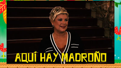 El ático de Terelu Campos, que podría ser tuyo por esta módica cifra