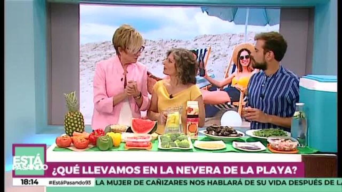 Está Pasando 24.07.2019