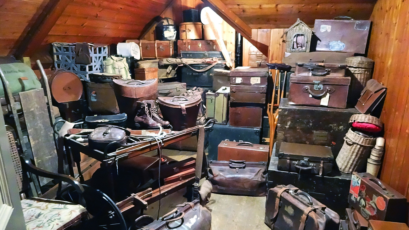 Se dispara el precio de los trasteros de alquiler