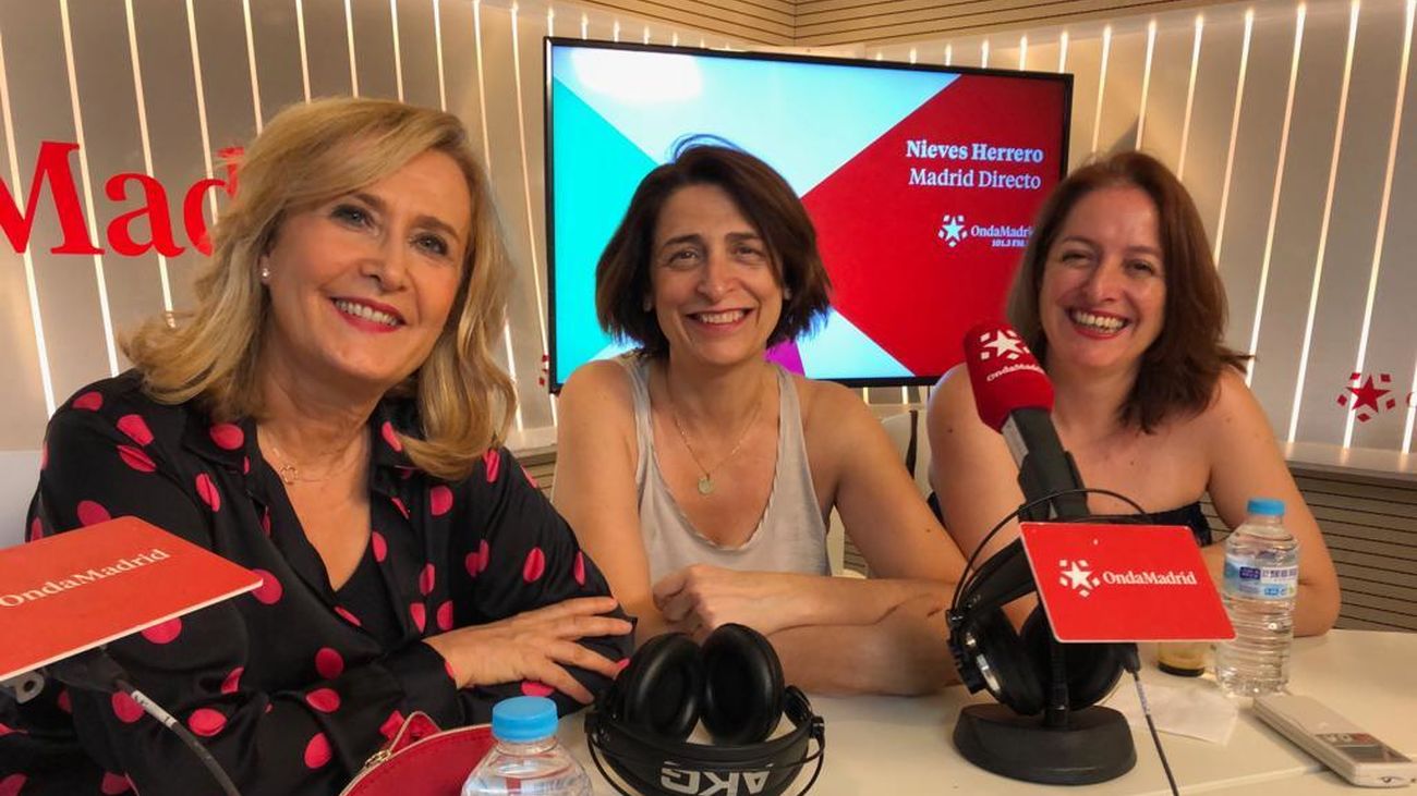 Alicia Rodríguez y Belén Ponce de León nos presentan la obra  'Las Princesas del Pacífico'