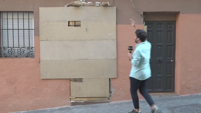 Un camión pierde el control y se empotra contra dos viviendas en Prosperidad