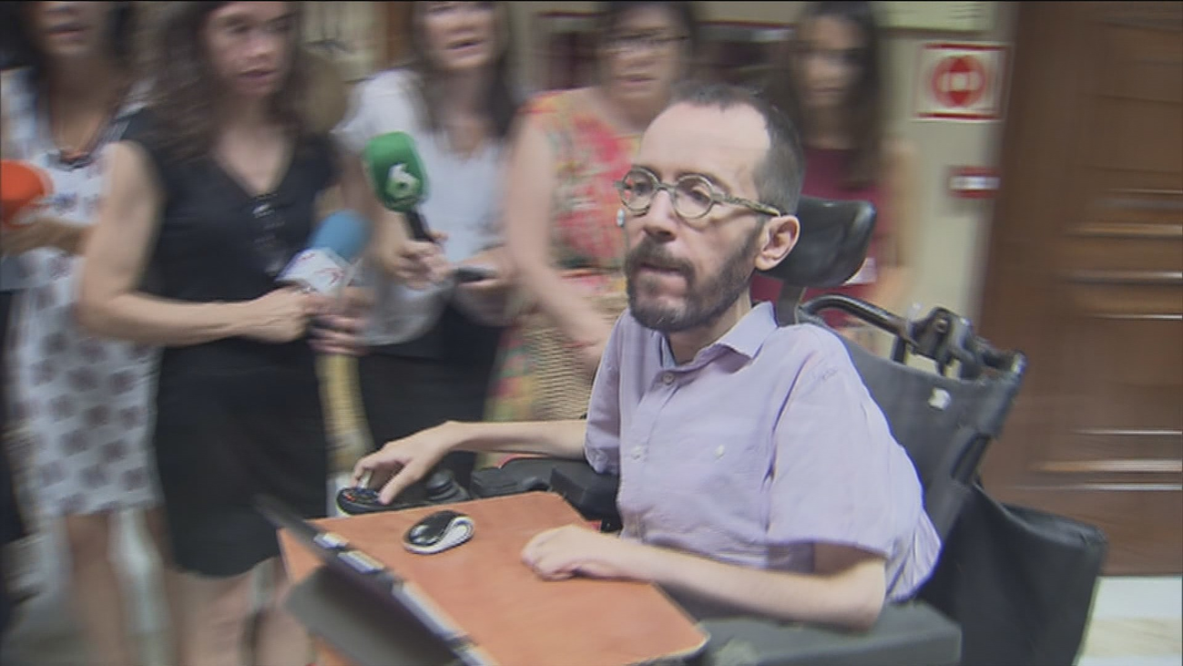 Podemos dice que no hay novedades  en la oferta del PSOE  que habla de ultimátum