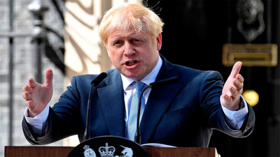 Boris Johnson, nuevo primer ministro del Reino Unido