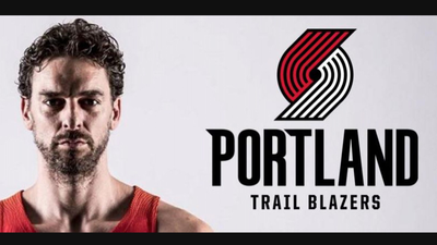 Pau Gasol jugará en Portland Trail Blazers