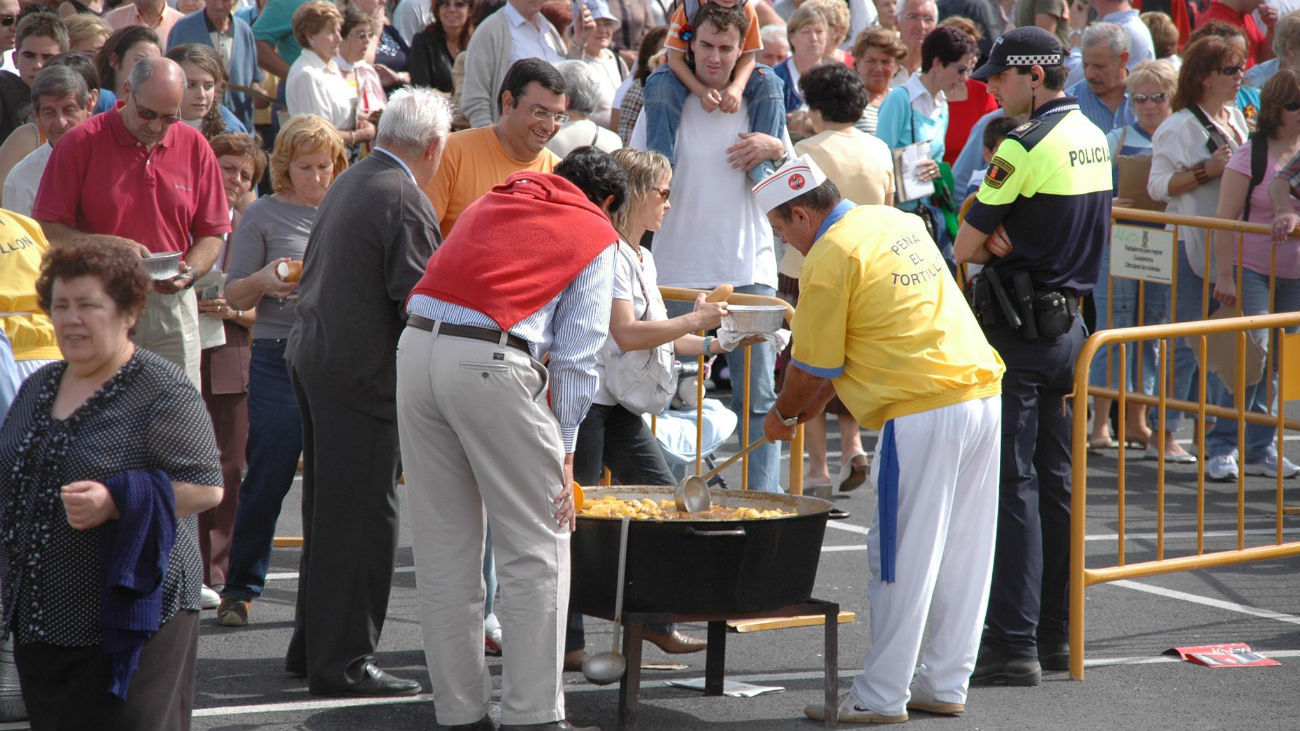 Las fiestas de agosto en Guadarrama