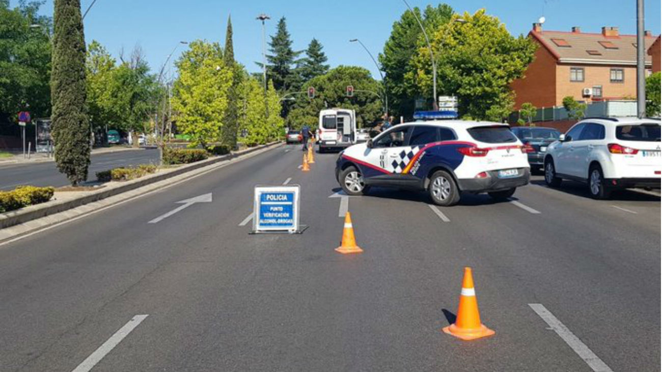 Ascienden a más de 900 las multas en Getafe por saltarse el estado de alarma