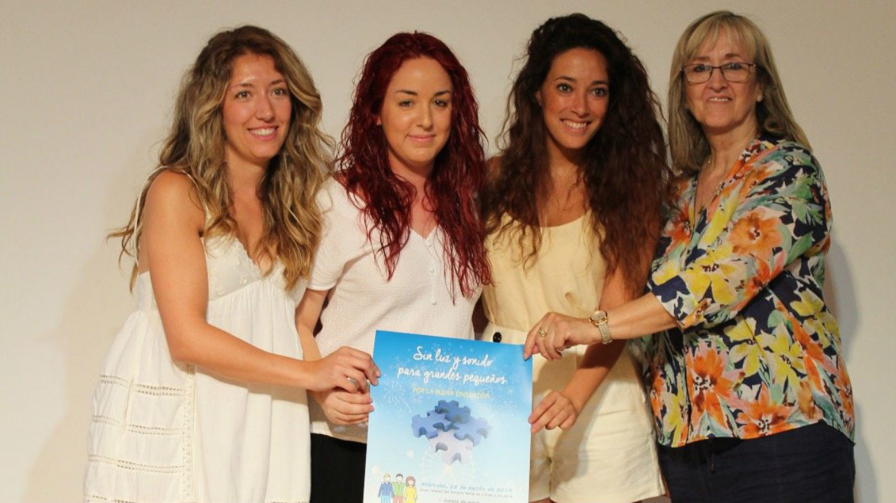 Las Ferias 2019 de Alcalá tendrán un día sin luz y sonido para personas con autismo