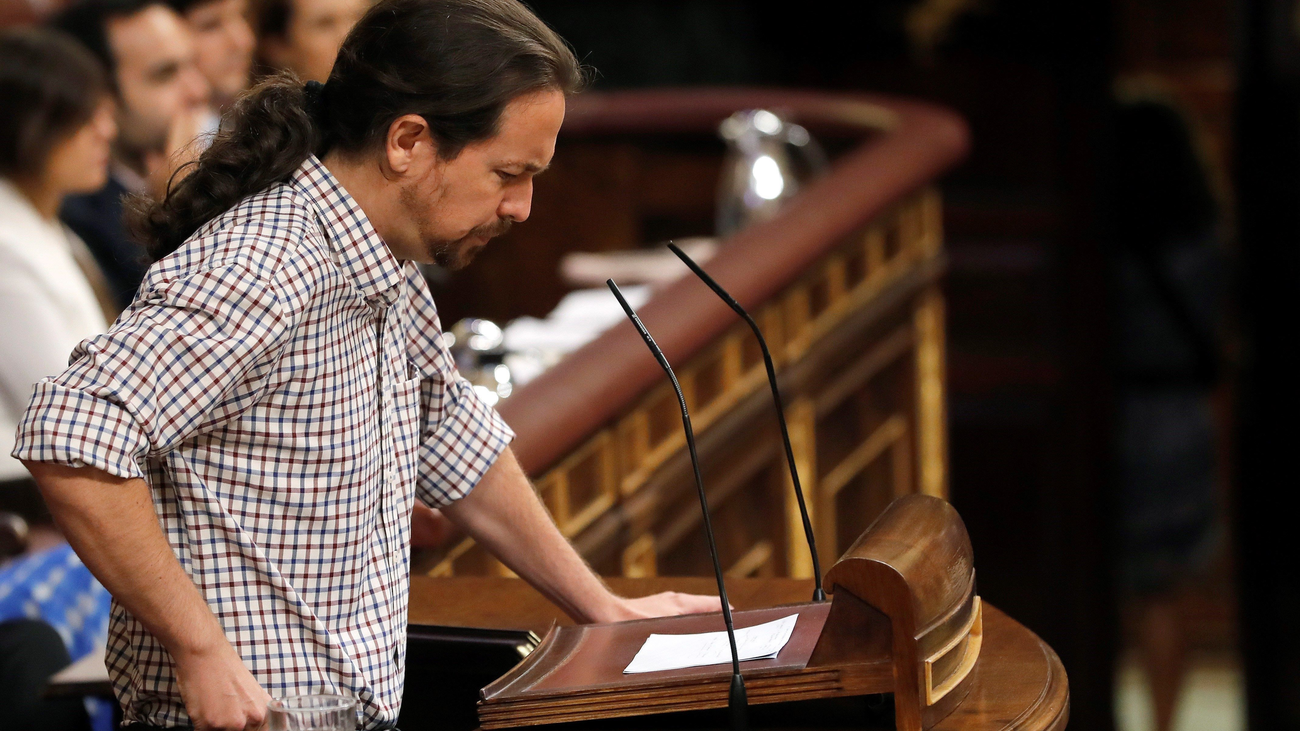 El último intento de Pablo Iglesias para dar su sí a Pedro Sánchez