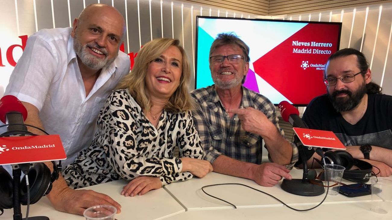 'Lo que mamá nos ha dejado', una obra de Ramón Paso con Eloy Arenas