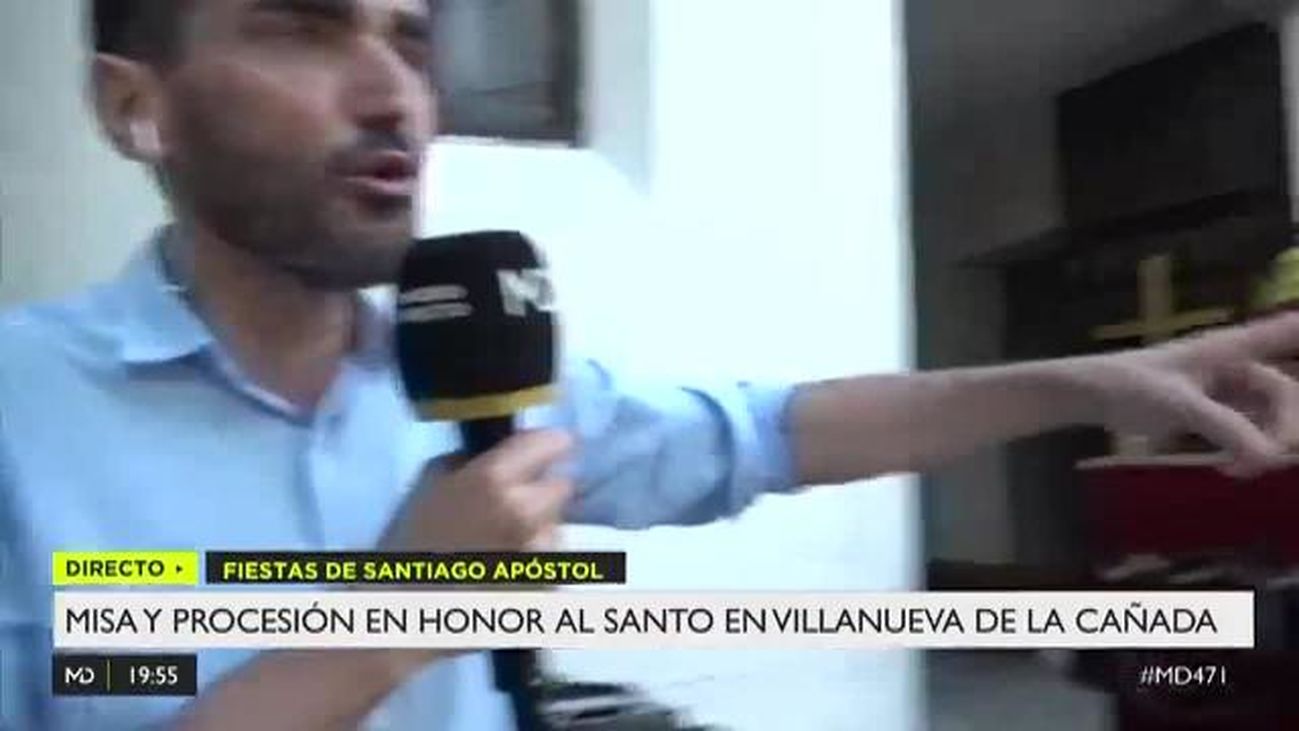 Madrid Directo 25.07.2019