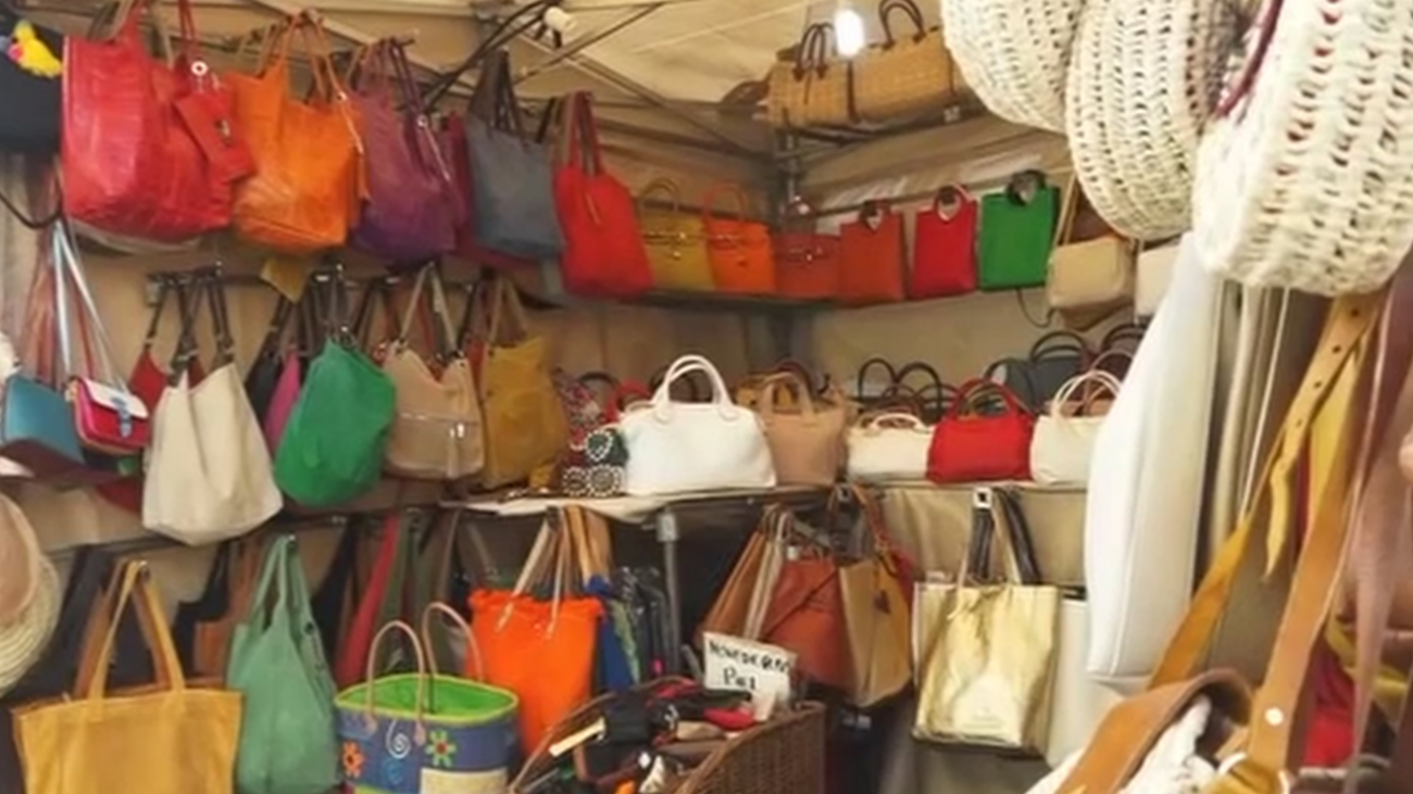 Rastrillo con artículos a precio de chollo en Guadarrama