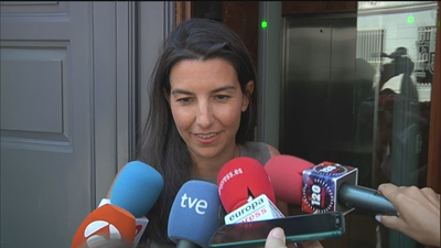 Monasterio dice que espera una reunión a tres para desbloquear Madrid