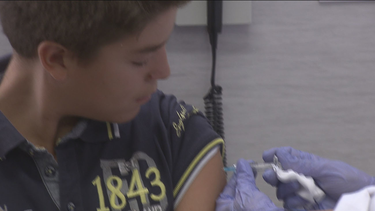 Nueva vacuna frente a la meningitis