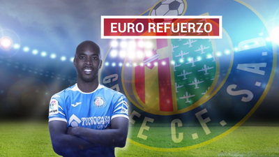 Nyom: "El gran interés que mostró el Getafe facilitó mi elección"