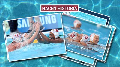 6-5. España gana a Croacia y jugará la final del Mundial de waterpolo