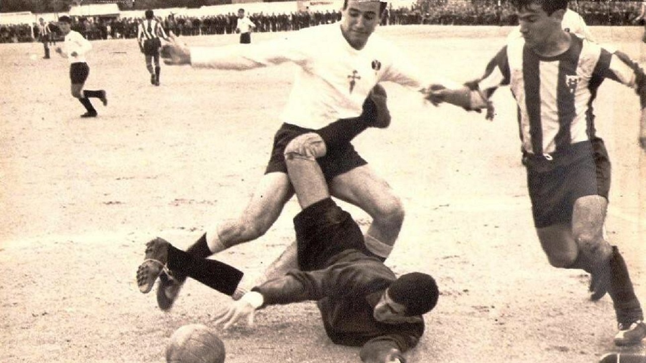 Foto histórica del Carabanchel