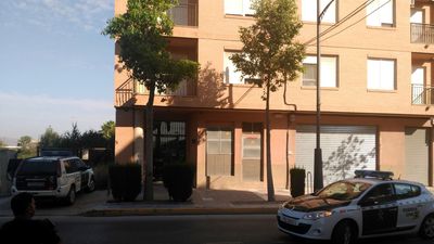 Mata a su hijo de 10 años y después se ahorca en Beniel (Murcia)