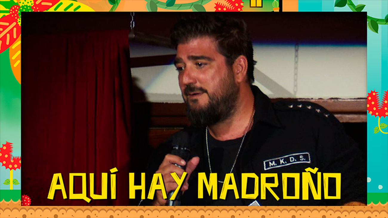 Antonio Orozco da la cara por una fan en pleno concierto: “No creo que sean formas de tratar a una mujer”