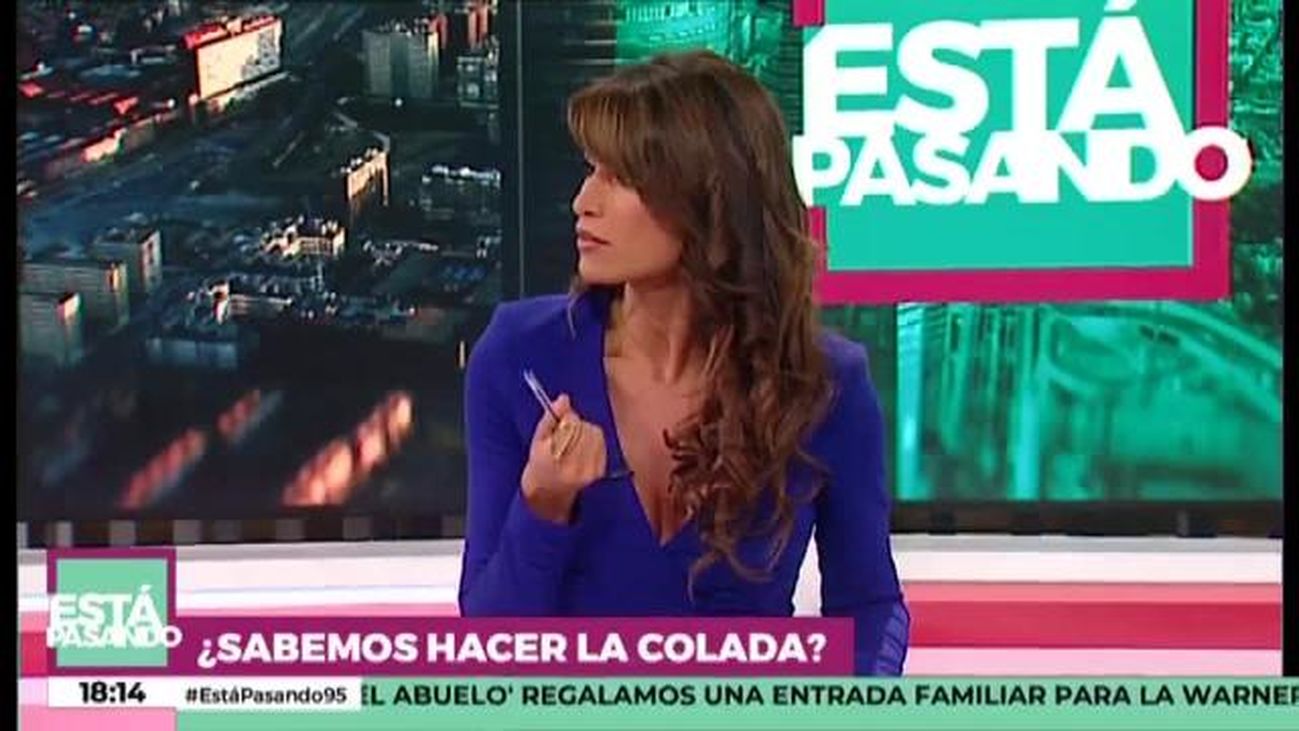 Está Pasando 26.07.2019