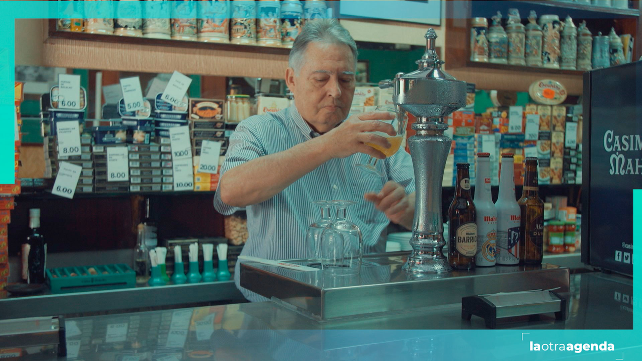 ¿Cuál es la historia de la cerveza en la Comunidad de Madrid?