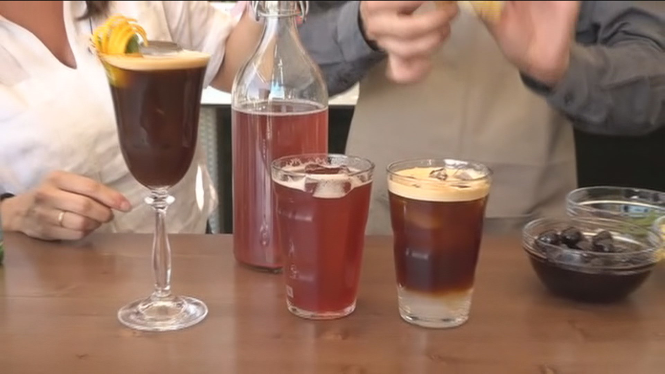 El café, ahora en forma de cóctel