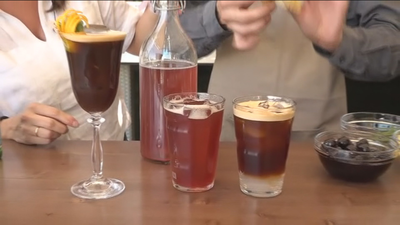 El café, ahora en forma de cóctel