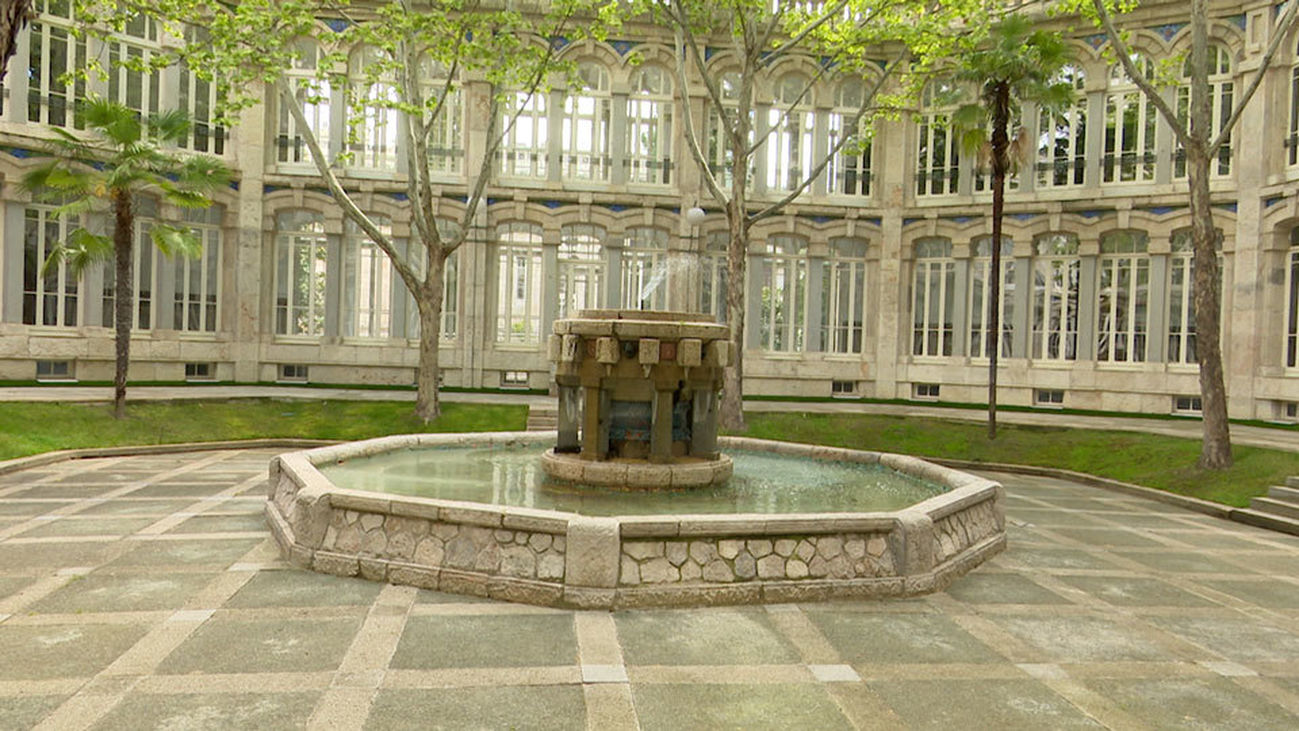 La Consejería de Transportes y Vivienda fue en su origen un Hospital de Jornaleros