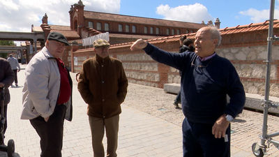De matadero municipal a centro cultural