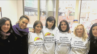 Infancia Libre funcionaba como una organización criminal según la Policía