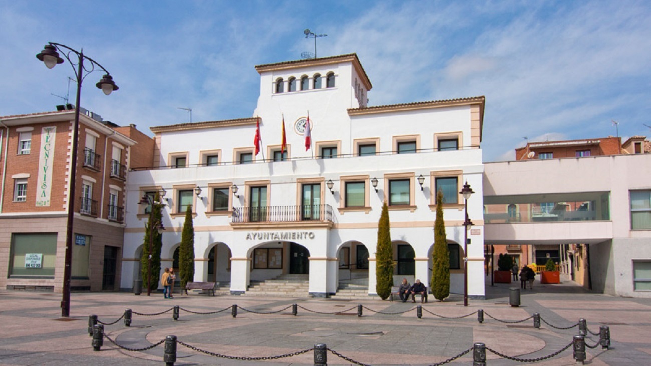Ayuntamiento de San Sebastián de los Reyes
