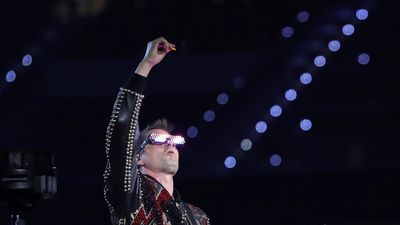Las imágenes del  apoteósico concierto de Muse en el Wanda Metropolitano