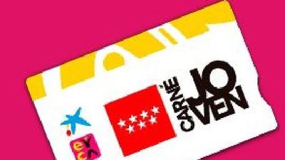 El Carné Joven  ofrece nueva financiación en materias de formación, vivienda o emprendedores