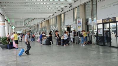 Cancelados cuatro vuelos en el Aeropuerto de Palma