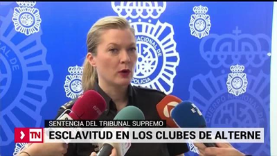El Tribunal Supremo advierte de la esclavitud sexual en clubs de alterne de las mujeres extranjeras