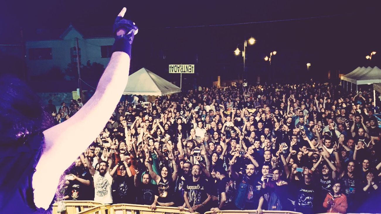 Moralzarzal organiza un concurso para elegir a los teloneros de Moralrock