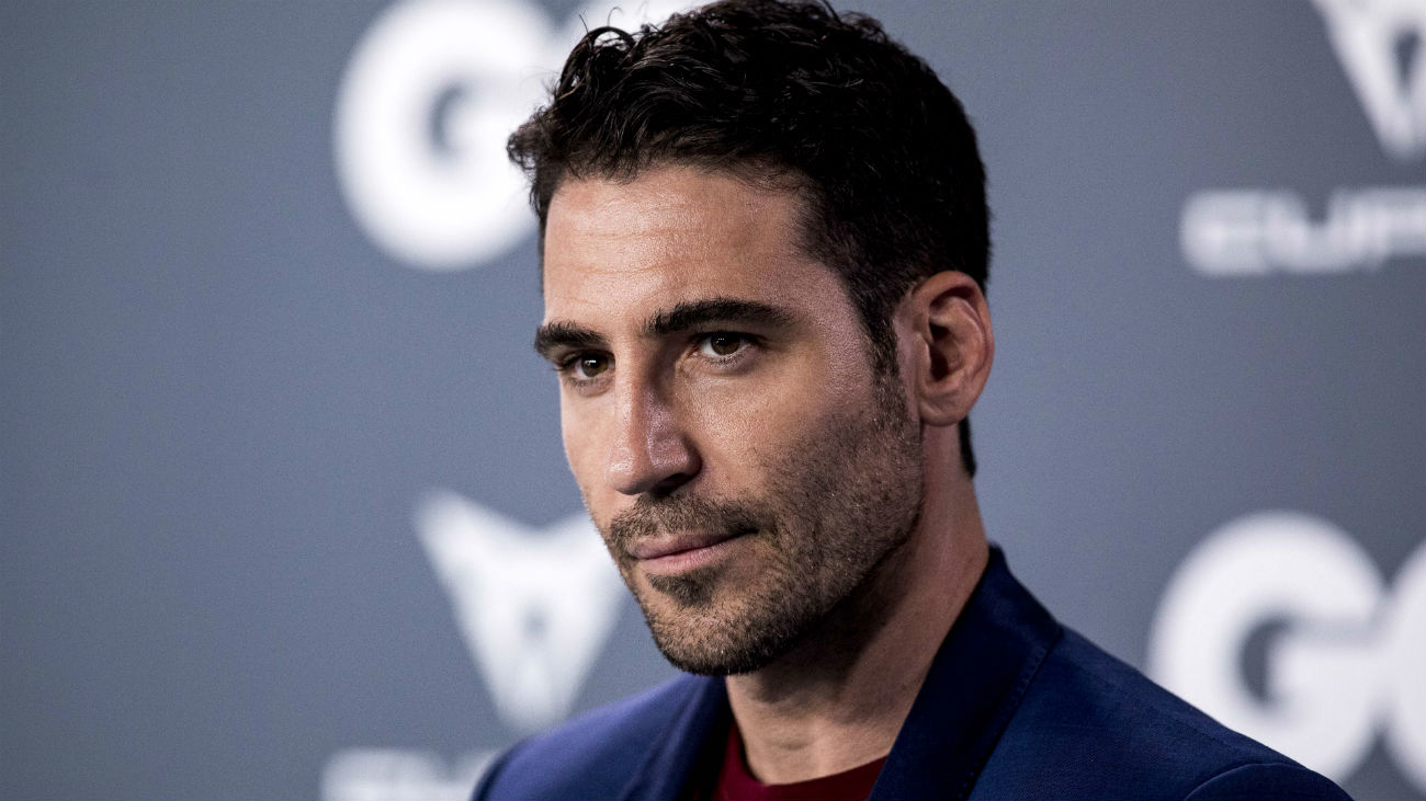 ¿Qué tiene Miguel Ángel Silvestre?
