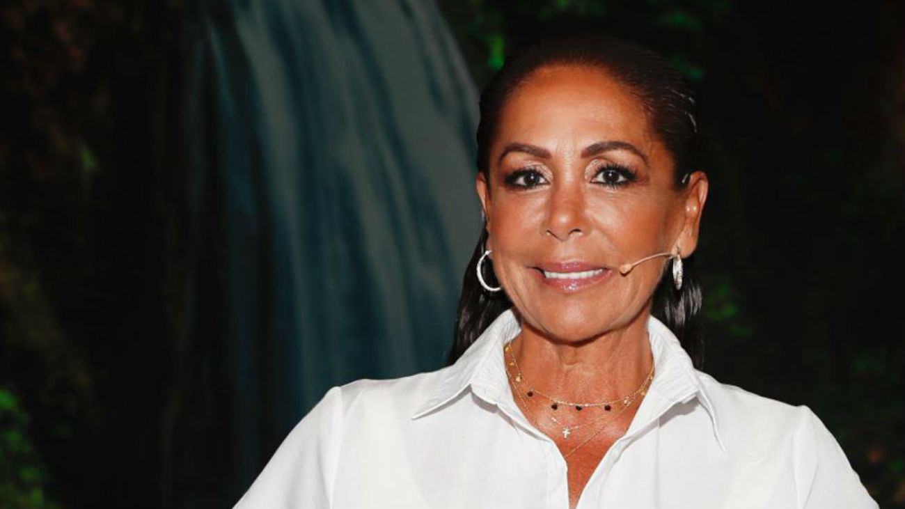 Los retoques de la Pantoja